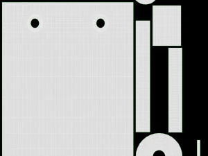 Pala De Jard&iacute;n Con Mango Corto Sucio Modelo 3D