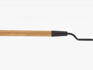 Gardening Pitchfork 01 3D Model