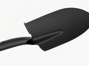 Gardening Shovel 01 3Dモデル