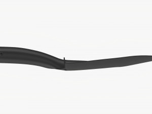 Gardening Shovel 01 3Dモデル