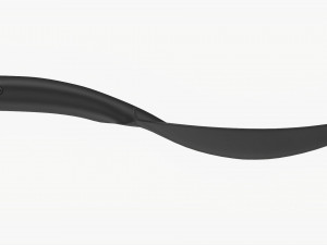 Gardening Shovel 02 3D Model