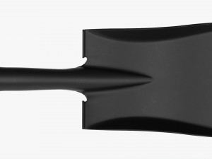 Gardening Shovel 02 3D Model
