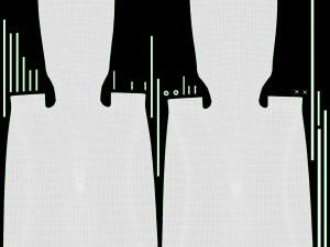 Gardening Shovel 02 3D Model