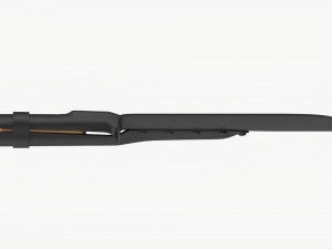 Gardening Shovel 03 3D-Modell