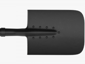 Gardening Shovel 03 3D-Modell