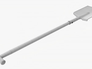 Gardening Shovel 04 3Dモデル