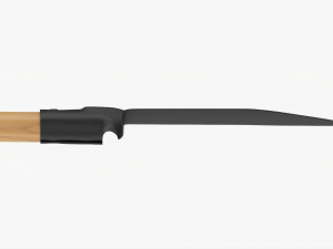 Gardening Shovel 05 3D मॉडल