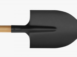 Gardening Shovel 05 3D मॉडल