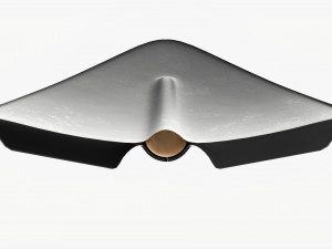 Gardening Shovel 06 3D 模型