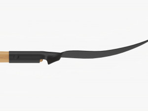Gardening Shovel 06 3D 模型
