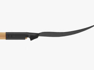 Gardening Shovel 06 3D Model