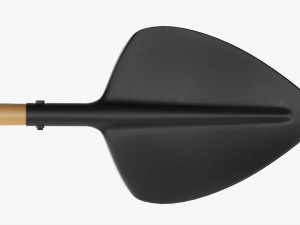 Gardening Shovel 06 3D 模型