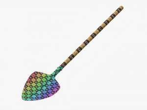 Gardening Shovel 06 3D 模型