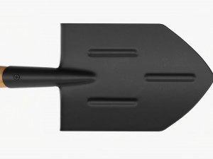 Gardening Shovel 07 3D Model