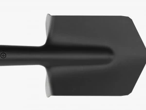 Gardening Shovel 08 3D Model