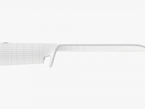 Gardening Shovel 08 3D Модель