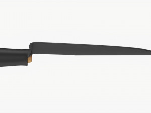 Gardening Shovel 09 3D 模型