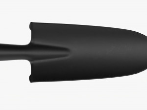 Gardening Shovel 09 3D 模型