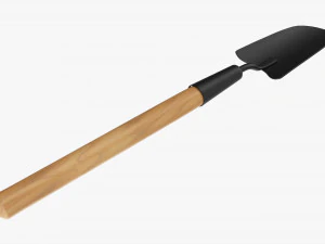 Gardening Shovel 10 3D Model