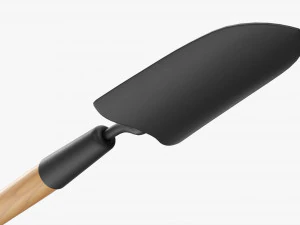 Gardening Shovel 10 3D Model