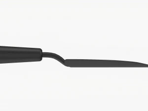 Gardening Shovel 10 3D Model