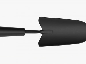 Gardening Shovel 10 3D Модель