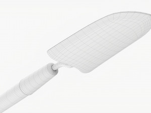 Gardening Shovel 10 3D Модель