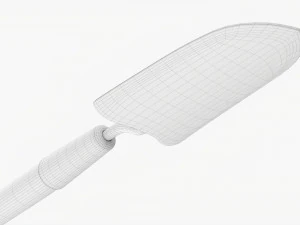 Gardening Shovel 10 3D Model