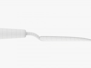Gardening Shovel 10 3D Модель