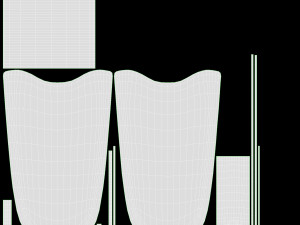 Gardening Shovel 10 3D Модель