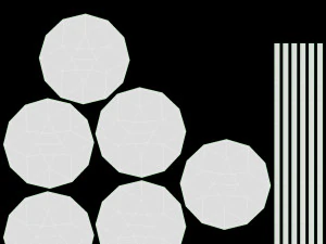King Crown With Jewels 3D Model