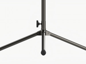Microphone Tripod Stand Modelo 3D