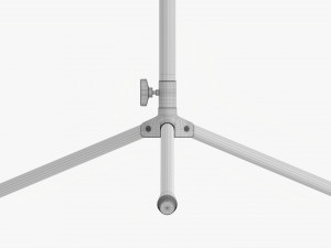 Microphone Tripod Stand Modelo 3D