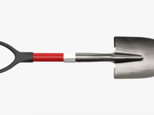 Mini Camping Shovel 3D Модель