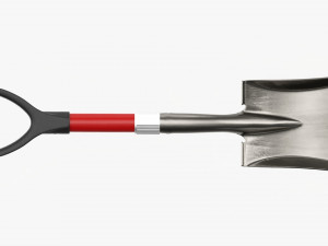 Mini Square Head Shovel 3D Модель