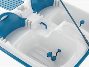 Pedal Boat 3D Model