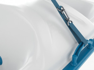 Pedal Boat Model 3D