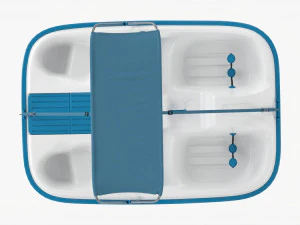 Pedal Boat 3D Model