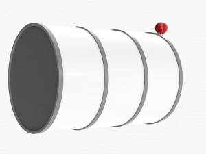 Slot Machine Reel Modelo 3D