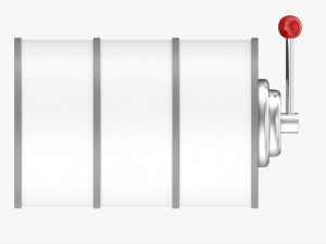 Slot Machine Reel Modelo 3D