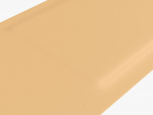 Sticking Plaster Modello 3D