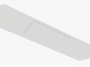 Sticking Plaster Modello 3D