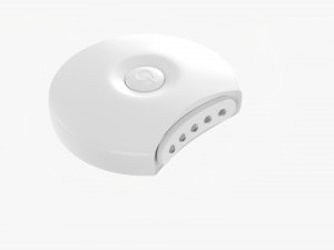 Teeth Whitening Kit 03 3D Model