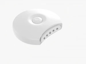 Teeth Whitening Kit 03 3D Model