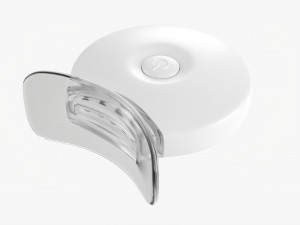 Teeth Whitening Kit 03 3D Model