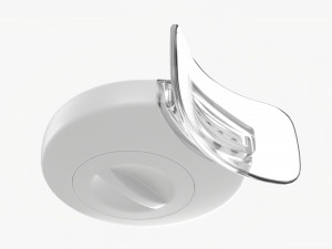 Teeth Whitening Kit 03 3D Model