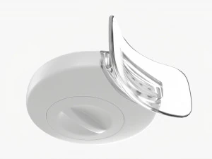 Teeth Whitening Kit 03 3D Model