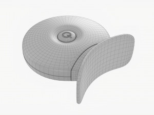 Teeth Whitening Kit 03 3D Model