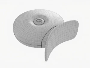 Teeth Whitening Kit 03 3D Model