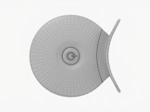 Teeth Whitening Kit 03 3D Model